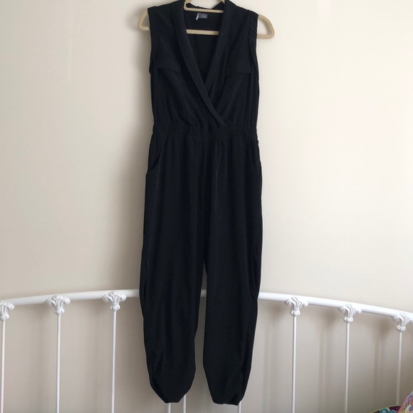 Urban Outfitters Pants - Urban Outfitters Black Jumpsuit